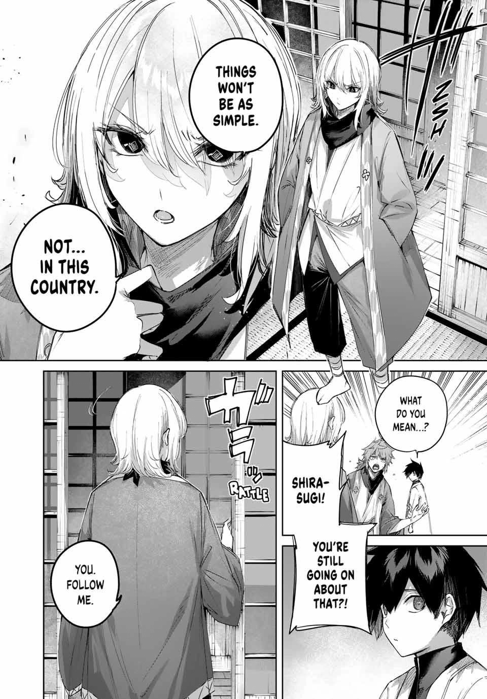 The Healer Ditches the Boonies to Become an S-Rank Adventurer Chapter 63 page 10 - 
