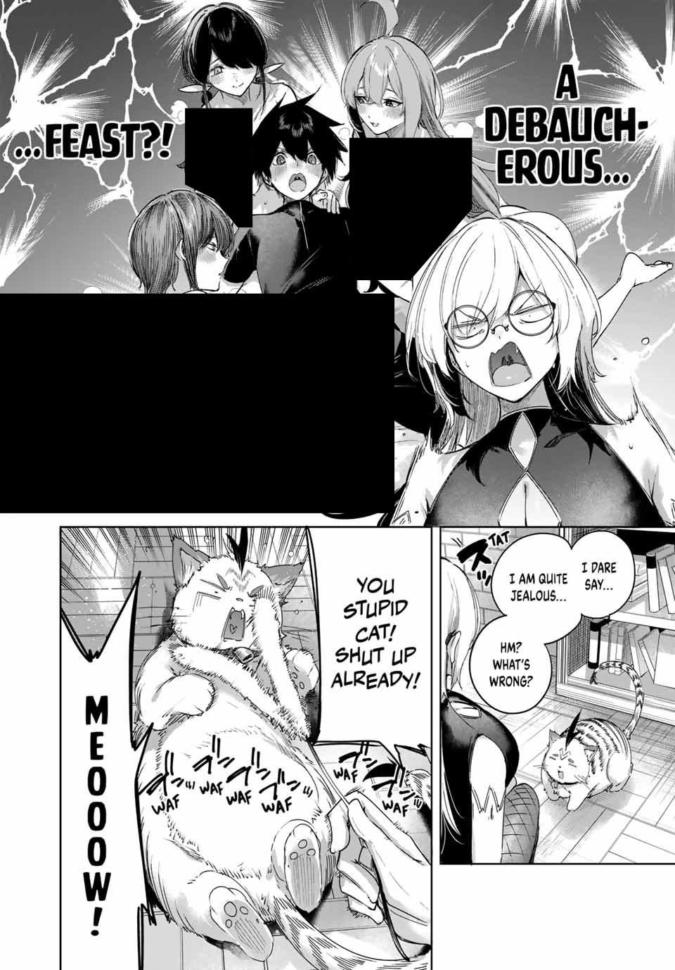 The Healer Ditches the Boonies to Become an S-Rank Adventurer Chapter 65 page 14 - 