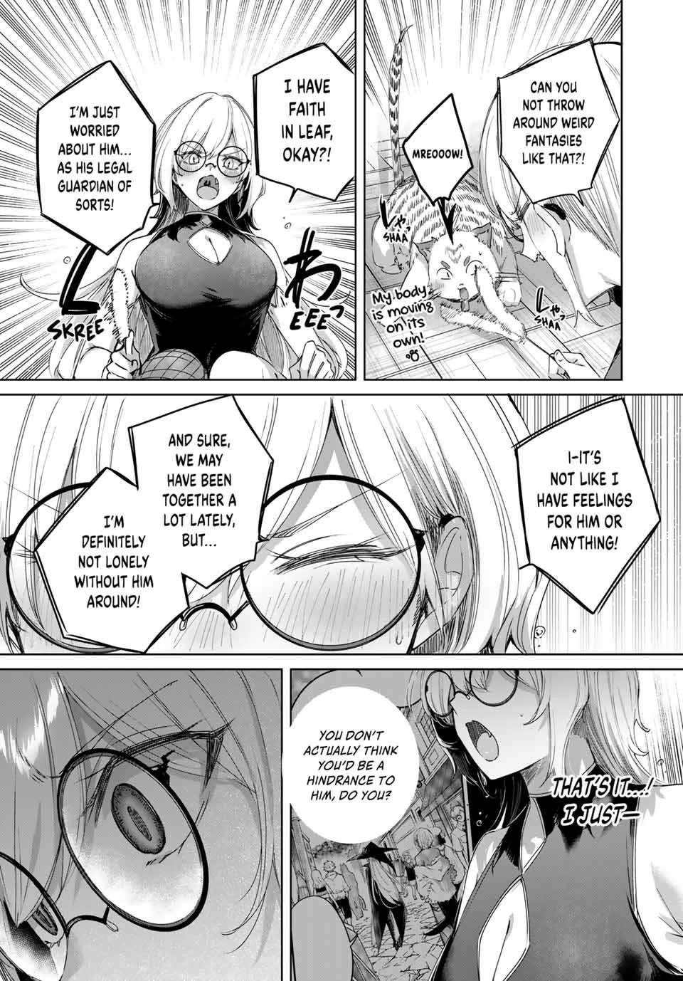 The Healer Ditches the Boonies to Become an S-Rank Adventurer Chapter 65 page 15 - 