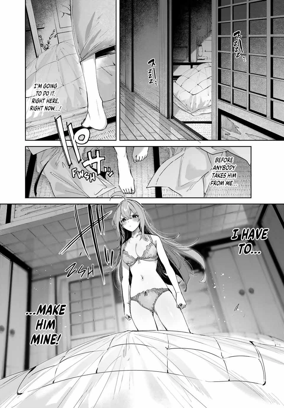 The Healer Ditches the Boonies to Become an S-Rank Adventurer Chapter 67 page 8 - 