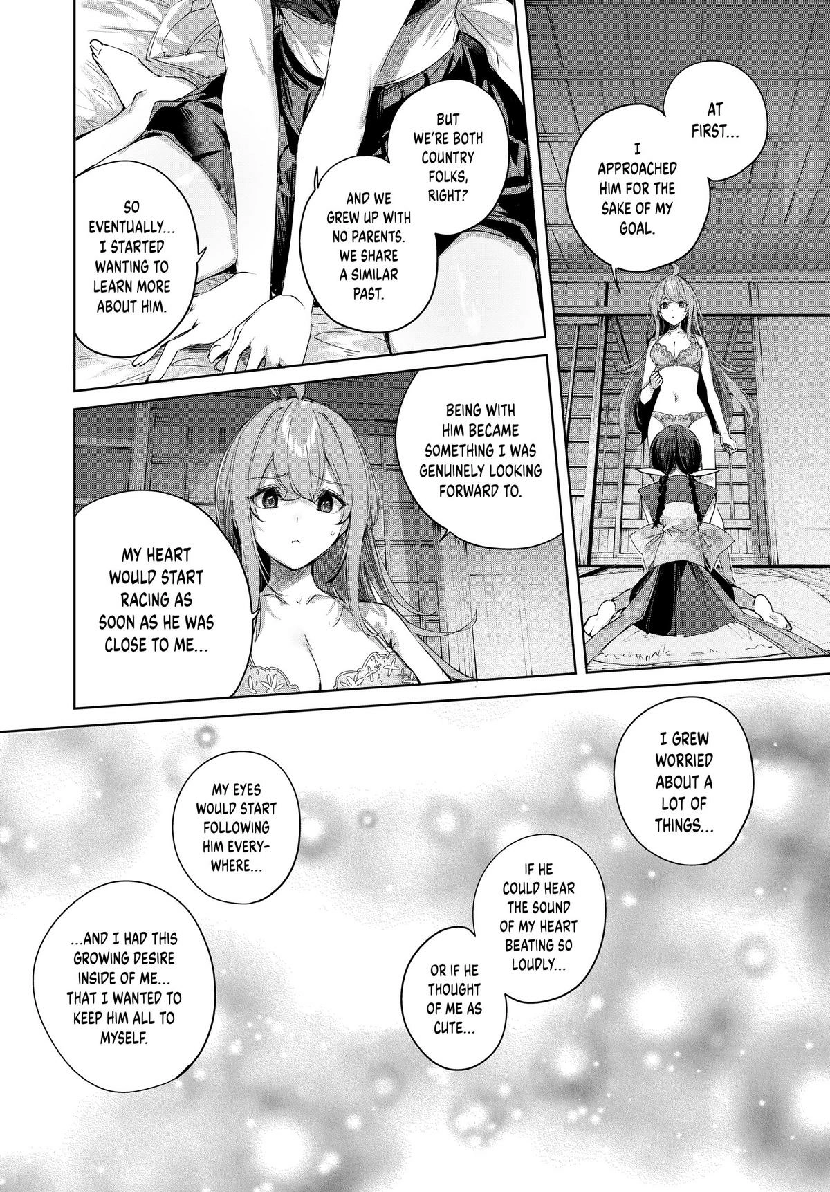 The Healer Ditches the Boonies to Become an S-Rank Adventurer Chapter 68 page 2 - 