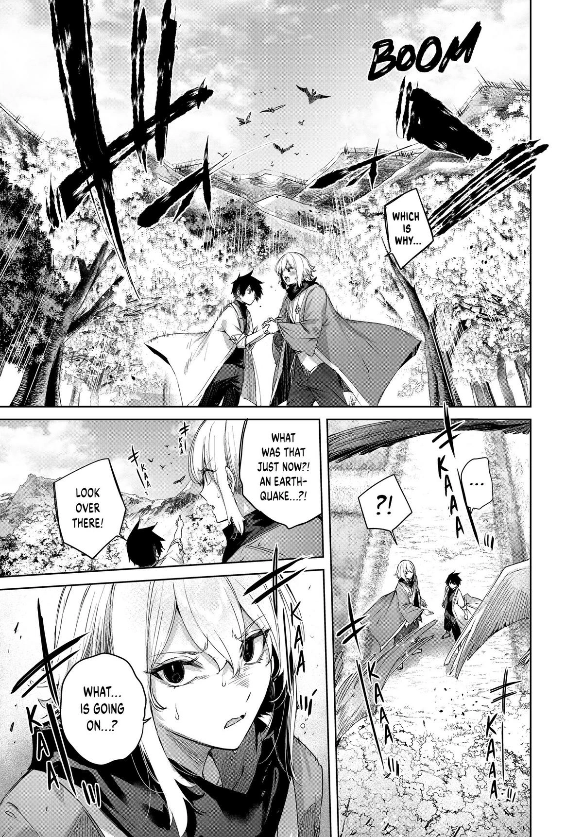 The Healer Ditches the Boonies to Become an S-Rank Adventurer Chapter 68 page 17 - 