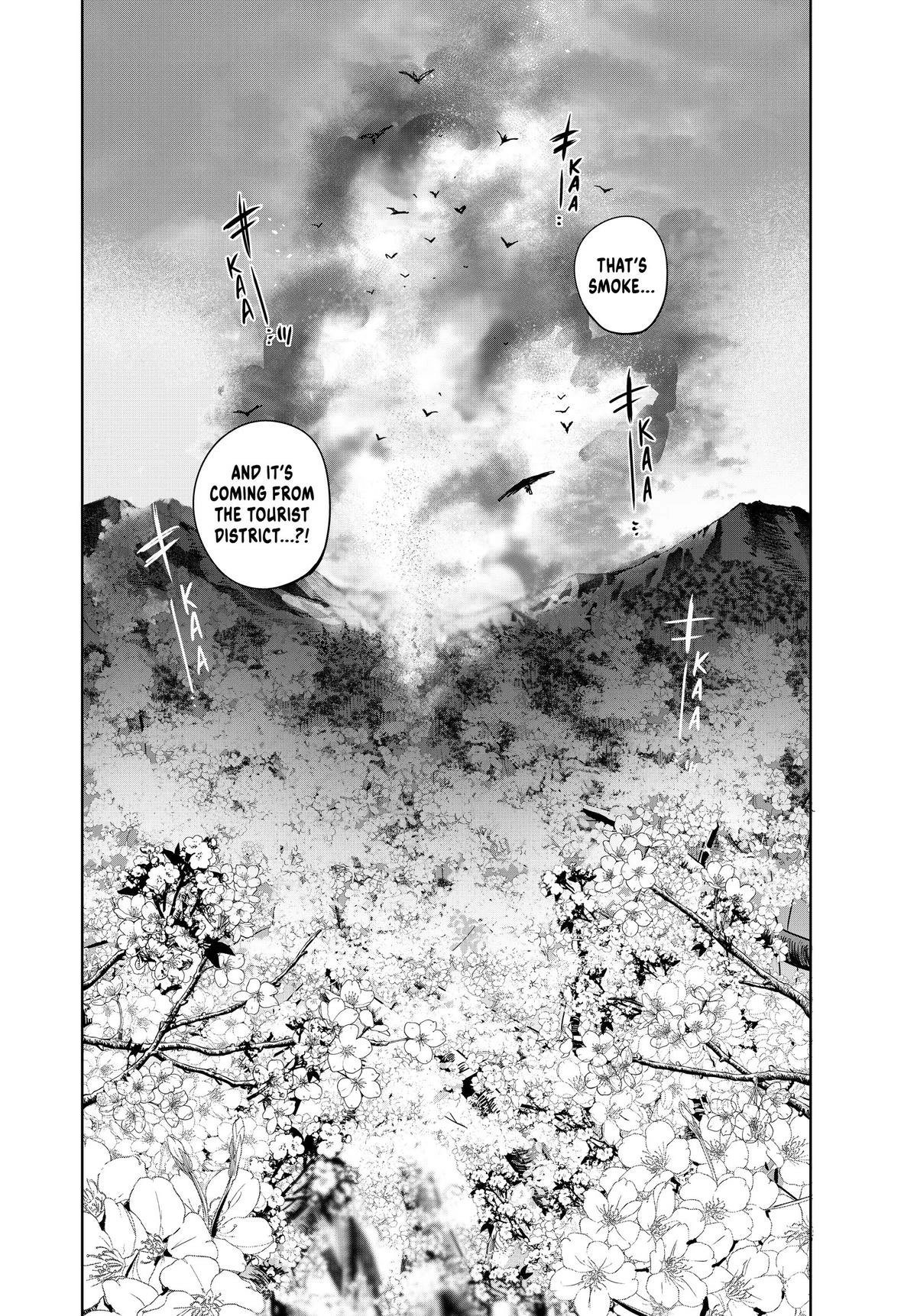 The Healer Ditches the Boonies to Become an S-Rank Adventurer Chapter 68 page 18 - 