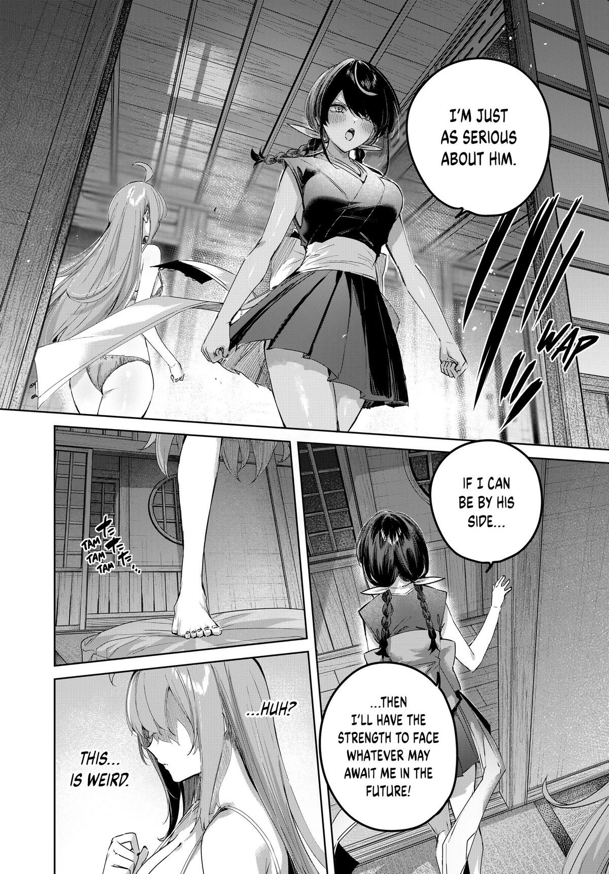 The Healer Ditches the Boonies to Become an S-Rank Adventurer Chapter 68 page 4 - 