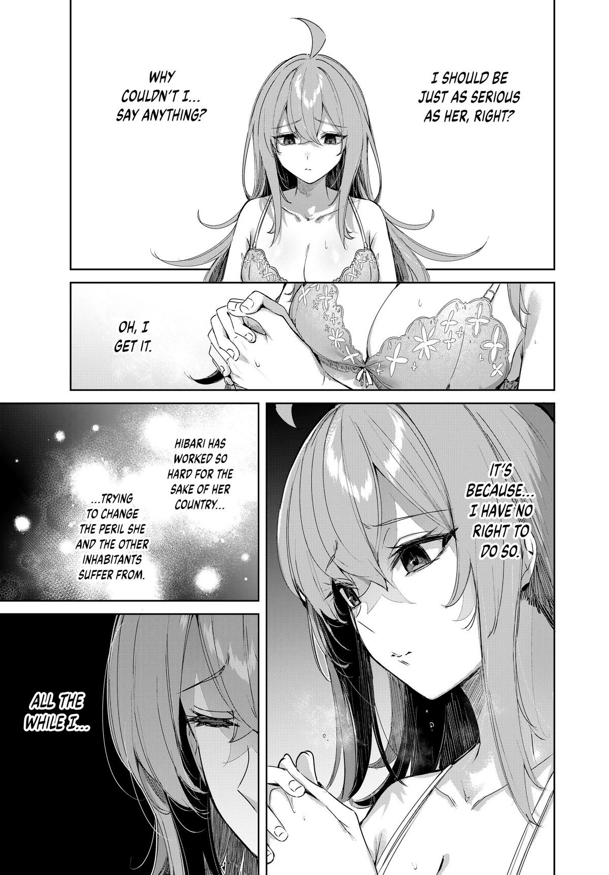 The Healer Ditches the Boonies to Become an S-Rank Adventurer Chapter 68 page 5 - 
