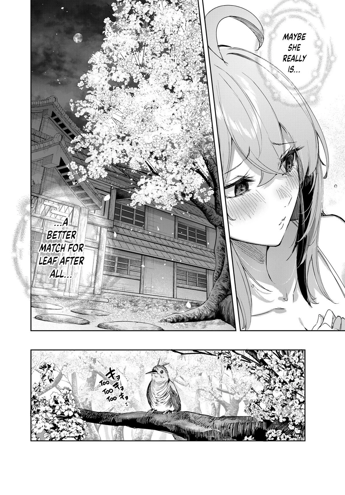 The Healer Ditches the Boonies to Become an S-Rank Adventurer Chapter 68 page 6 - 