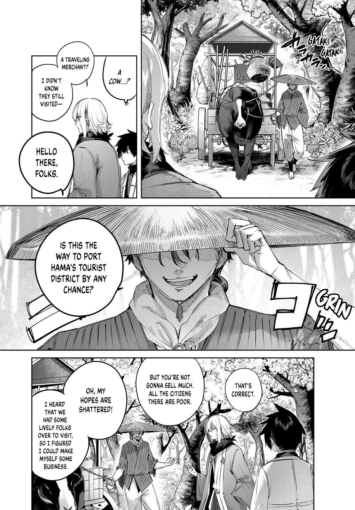 The Healer Ditches the Boonies to Become an S-Rank Adventurer Chapter 68 page 8 - 