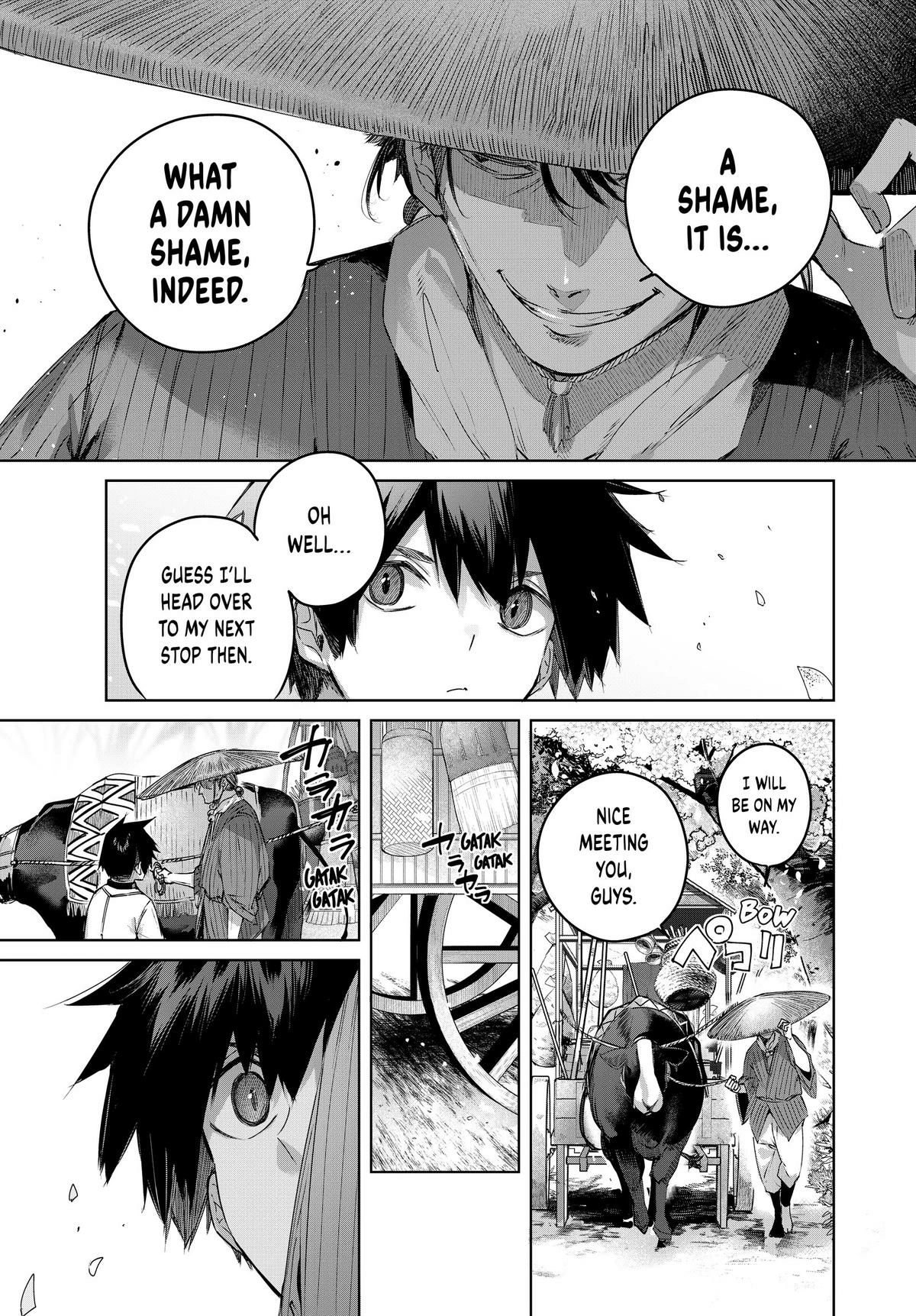 The Healer Ditches the Boonies to Become an S-Rank Adventurer Chapter 68 page 9 - 