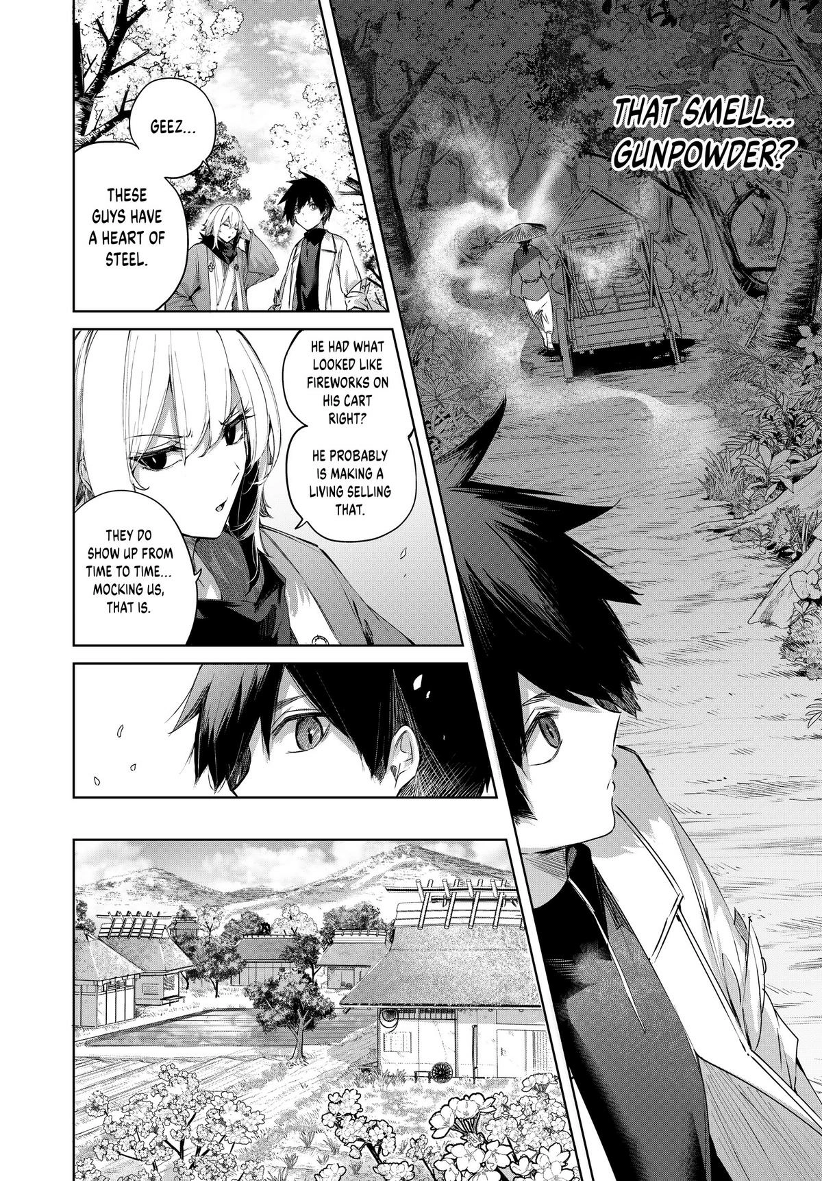 The Healer Ditches the Boonies to Become an S-Rank Adventurer Chapter 68 page 10 - 