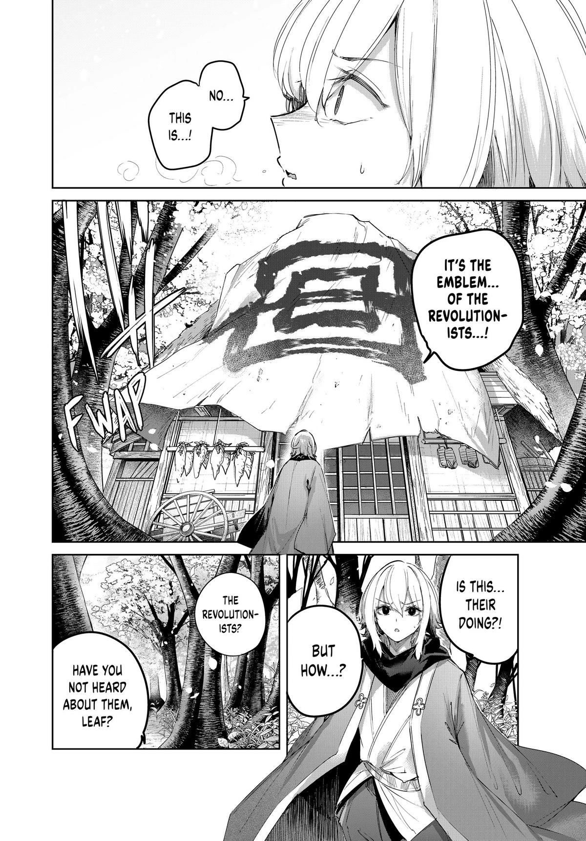 The Healer Ditches the Boonies to Become an S-Rank Adventurer Chapter 69 page 2 - 
