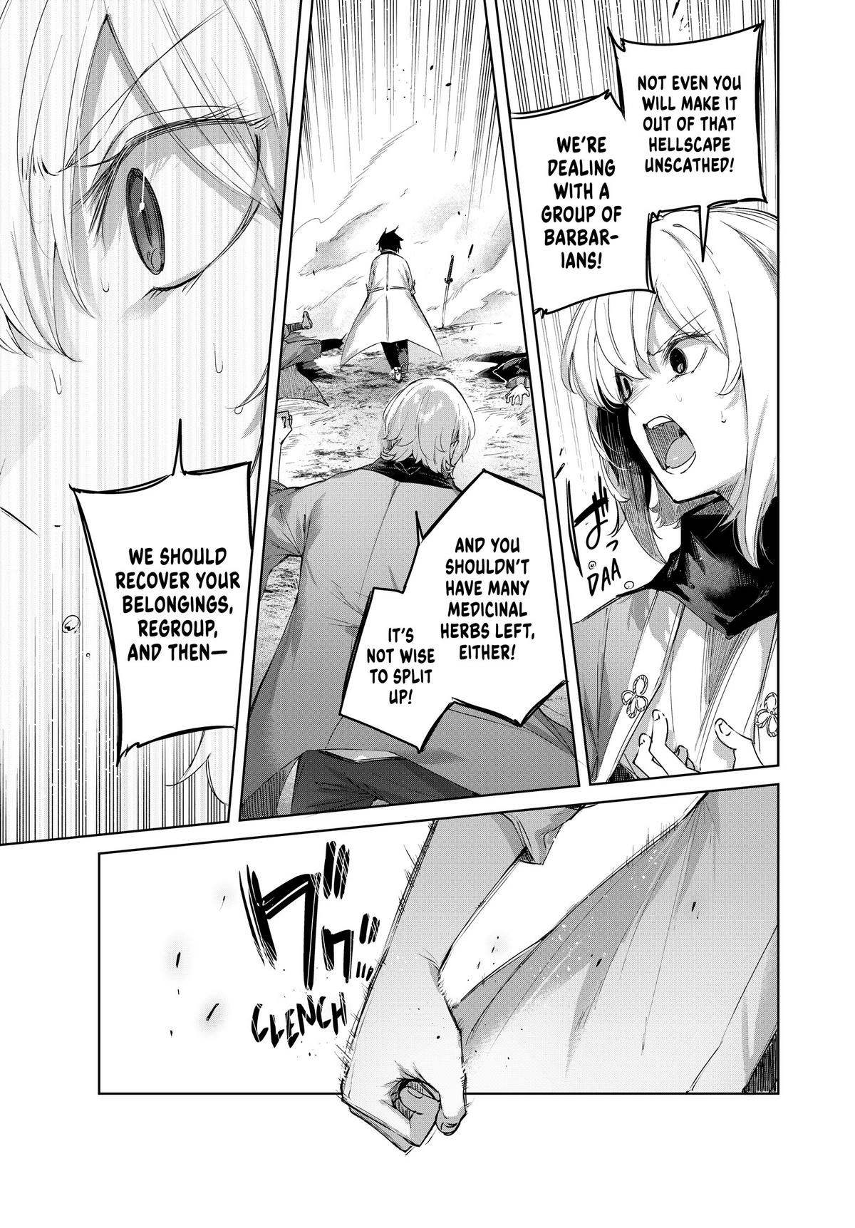 The Healer Ditches the Boonies to Become an S-Rank Adventurer Chapter 69 page 13 - 