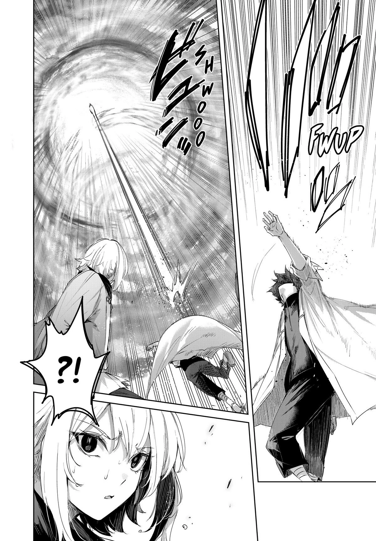 The Healer Ditches the Boonies to Become an S-Rank Adventurer Chapter 69 page 14 - 
