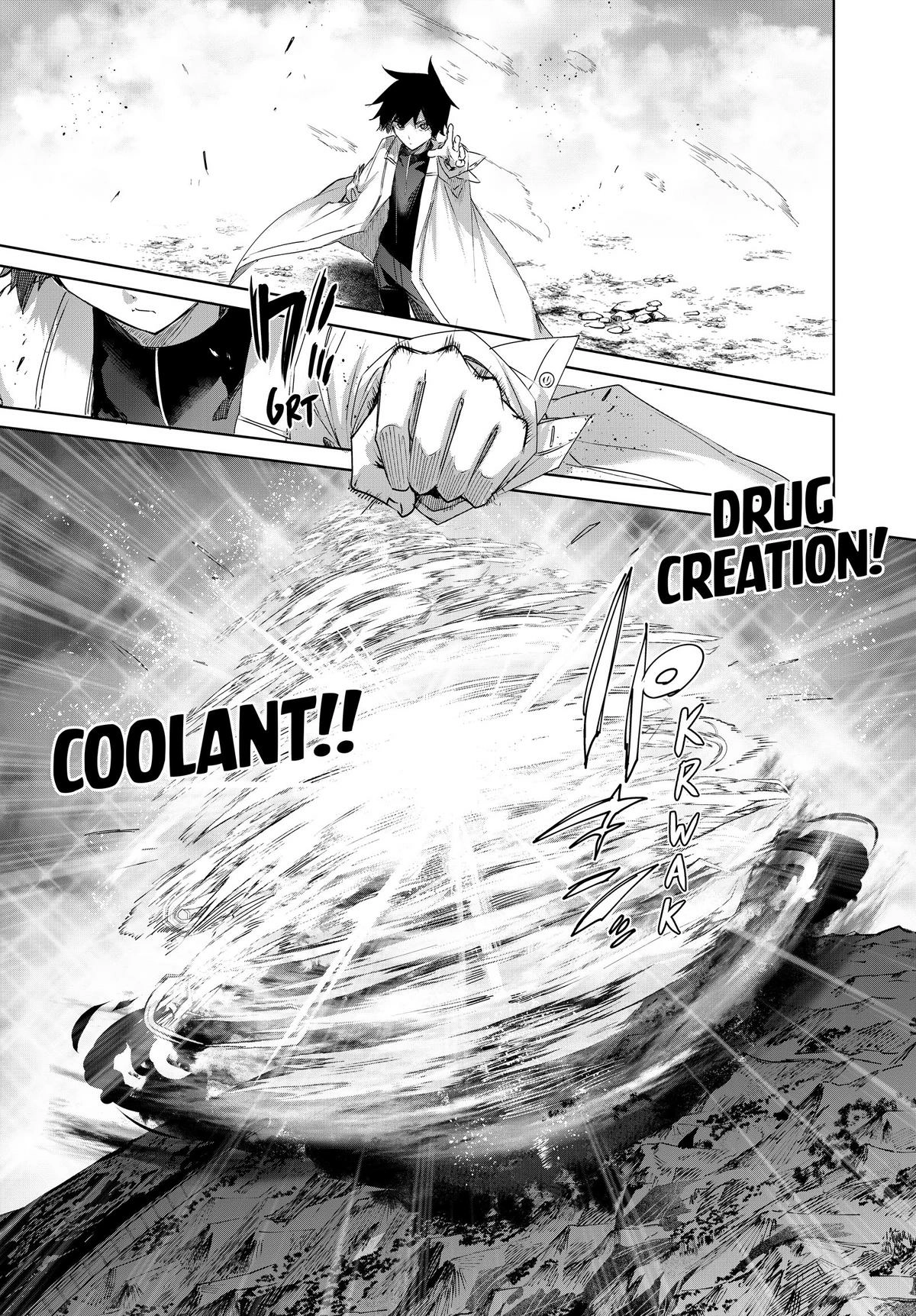 The Healer Ditches the Boonies to Become an S-Rank Adventurer Chapter 69 page 15 - 