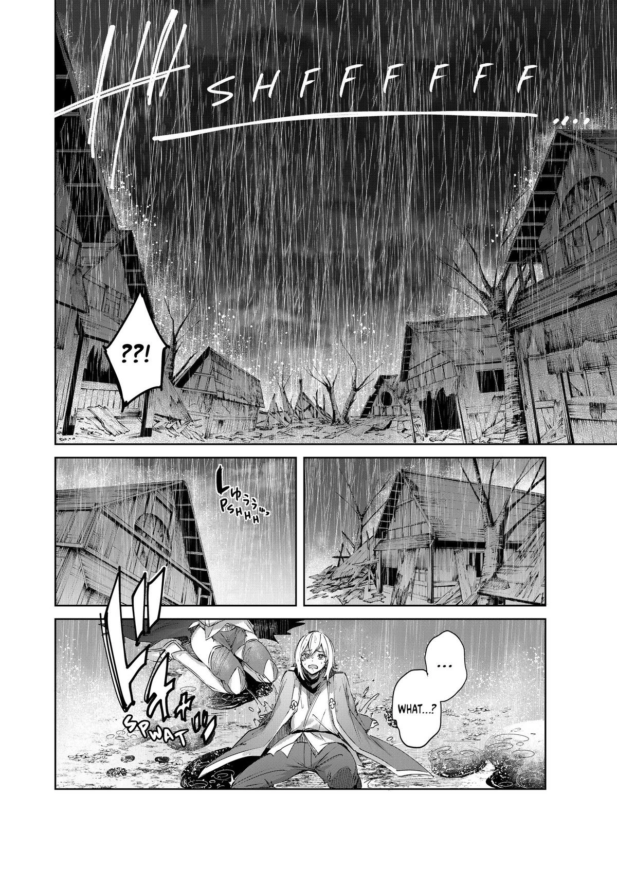 The Healer Ditches the Boonies to Become an S-Rank Adventurer Chapter 69 page 16 - 