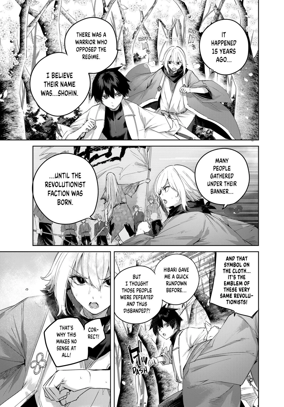 The Healer Ditches the Boonies to Become an S-Rank Adventurer Chapter 69 page 3 - 