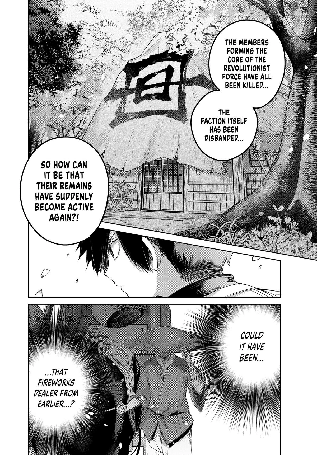 The Healer Ditches the Boonies to Become an S-Rank Adventurer Chapter 69 page 4 - 