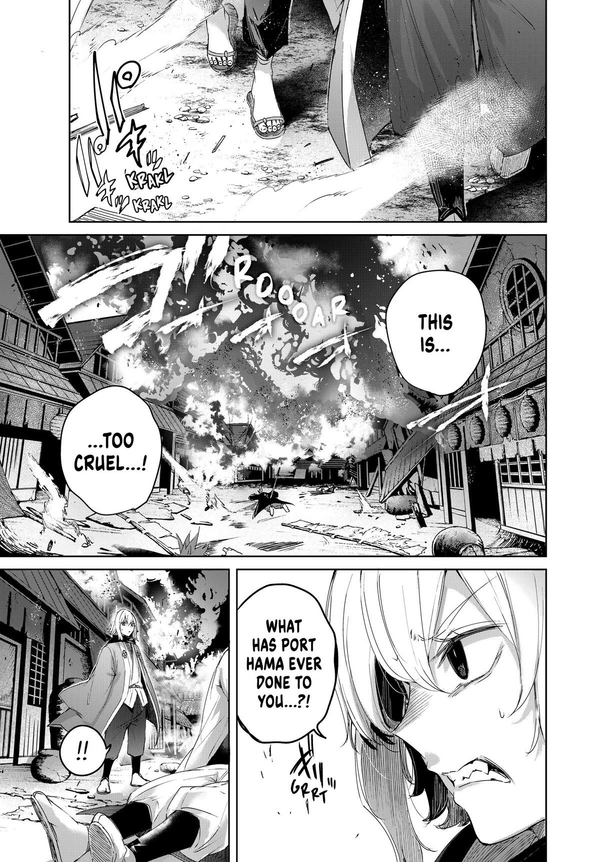 The Healer Ditches the Boonies to Become an S-Rank Adventurer Chapter 69 page 5 - 