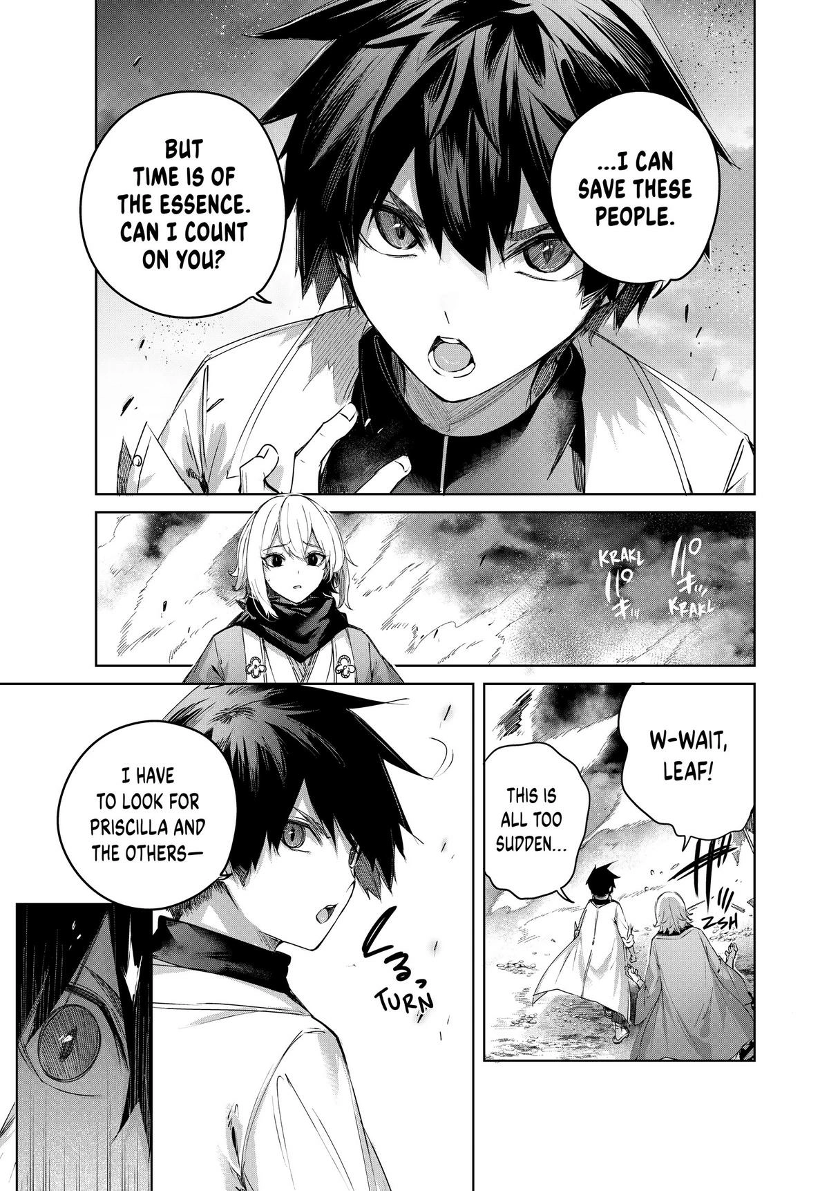The Healer Ditches the Boonies to Become an S-Rank Adventurer Chapter 69 page 7 - 