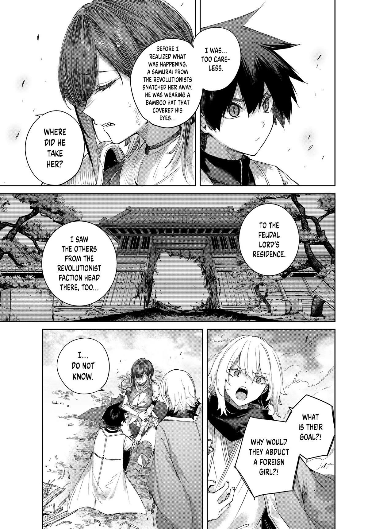 The Healer Ditches the Boonies to Become an S-Rank Adventurer Chapter 69 page 9 - 