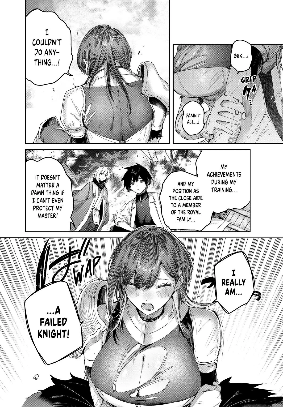 The Healer Ditches the Boonies to Become an S-Rank Adventurer Chapter 69 page 10 - 