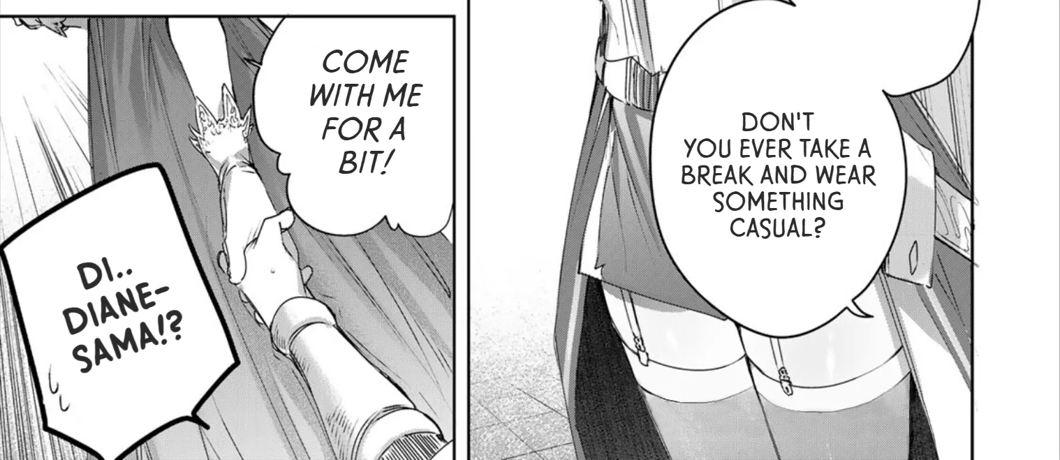 The Healer Ditches the Boonies to Become an S-Rank Adventurer Chapter 7.5 page 3 - 