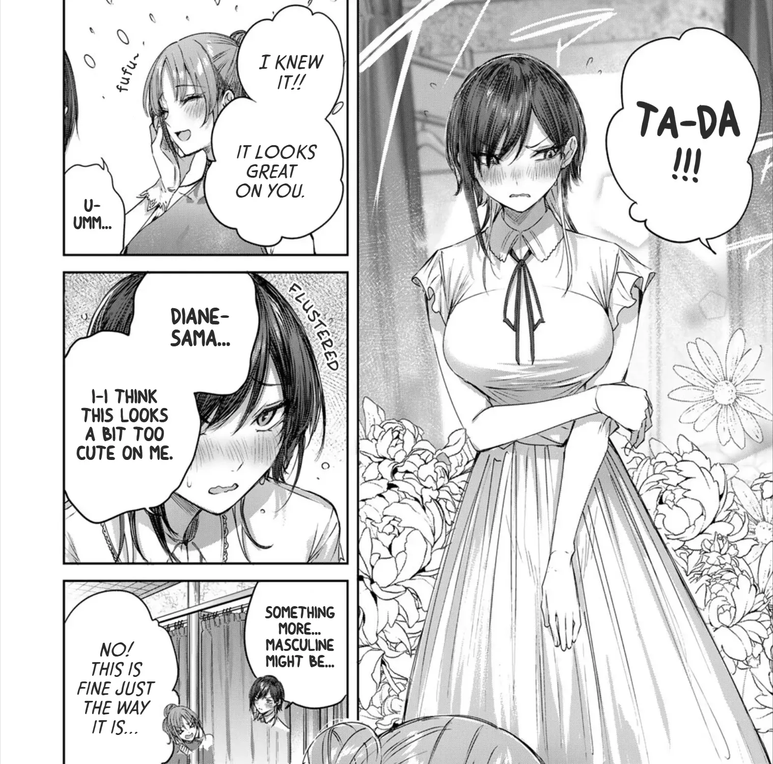 The Healer Ditches the Boonies to Become an S-Rank Adventurer Chapter 7.5 page 4 - 