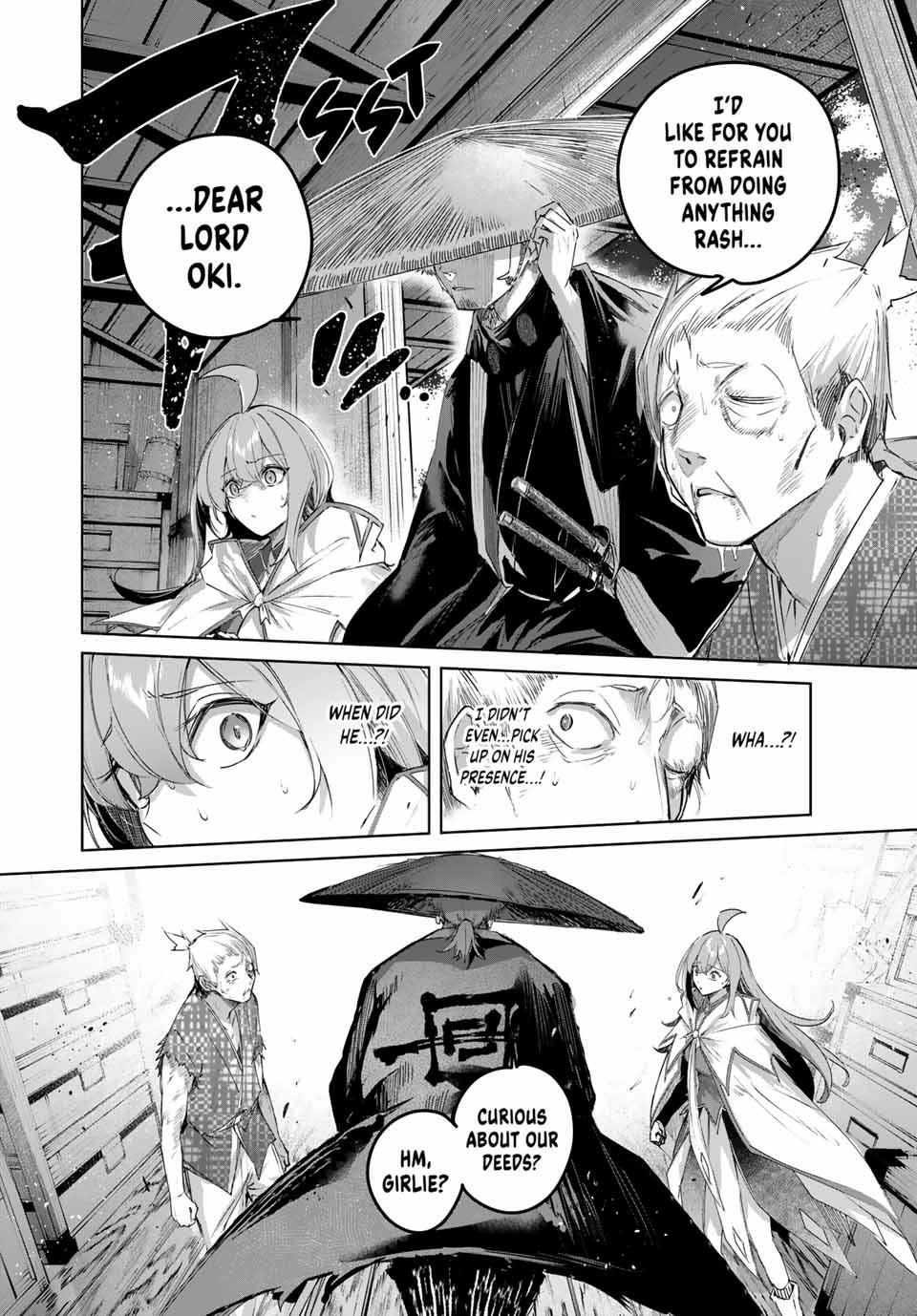 The Healer Ditches the Boonies to Become an S-Rank Adventurer Chapter 70 page 6 - 