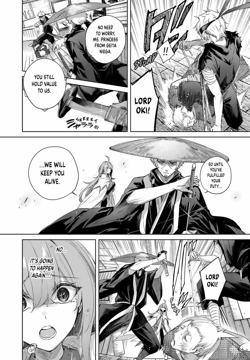 The Healer Ditches the Boonies to Become an S-Rank Adventurer Chapter 70 page 8 - 