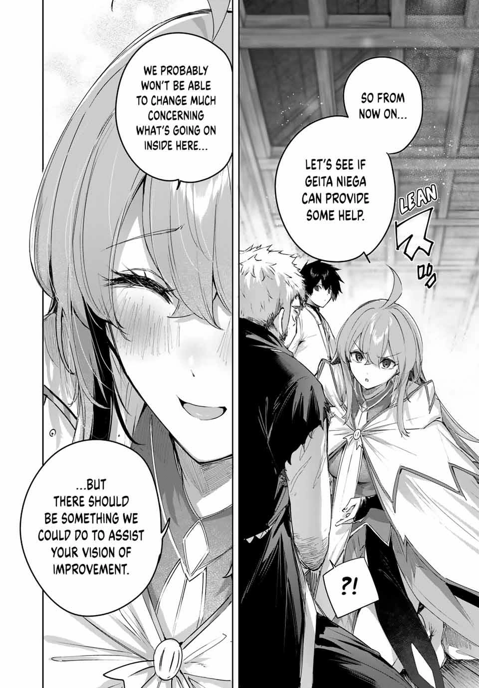 The Healer Ditches the Boonies to Become an S-Rank Adventurer Chapter 71 page 16 - 