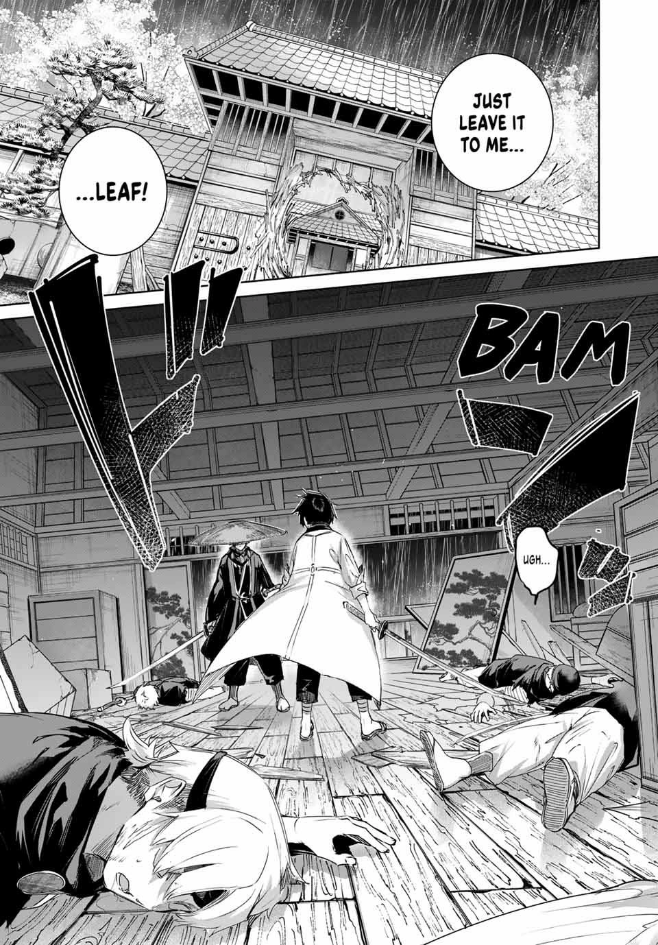 The Healer Ditches the Boonies to Become an S-Rank Adventurer Chapter 71 page 5 - 