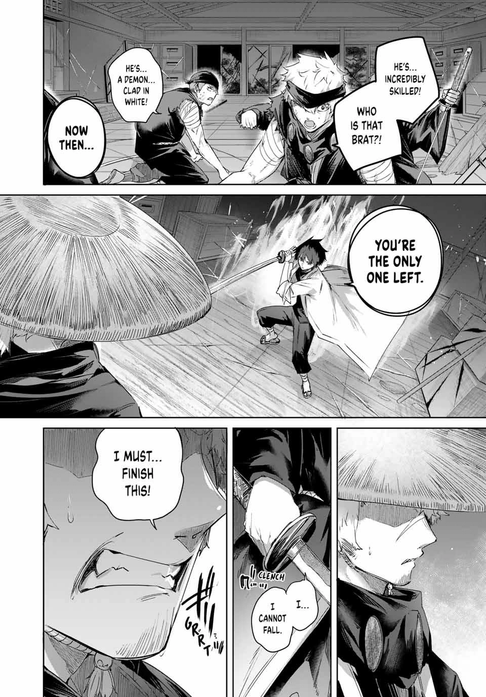 The Healer Ditches the Boonies to Become an S-Rank Adventurer Chapter 71 page 6 - 