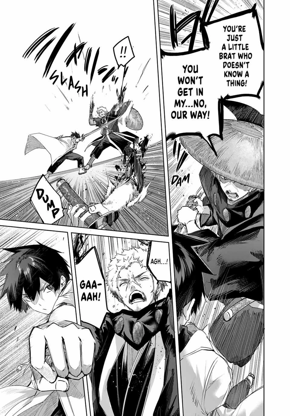 The Healer Ditches the Boonies to Become an S-Rank Adventurer Chapter 71 page 7 - 