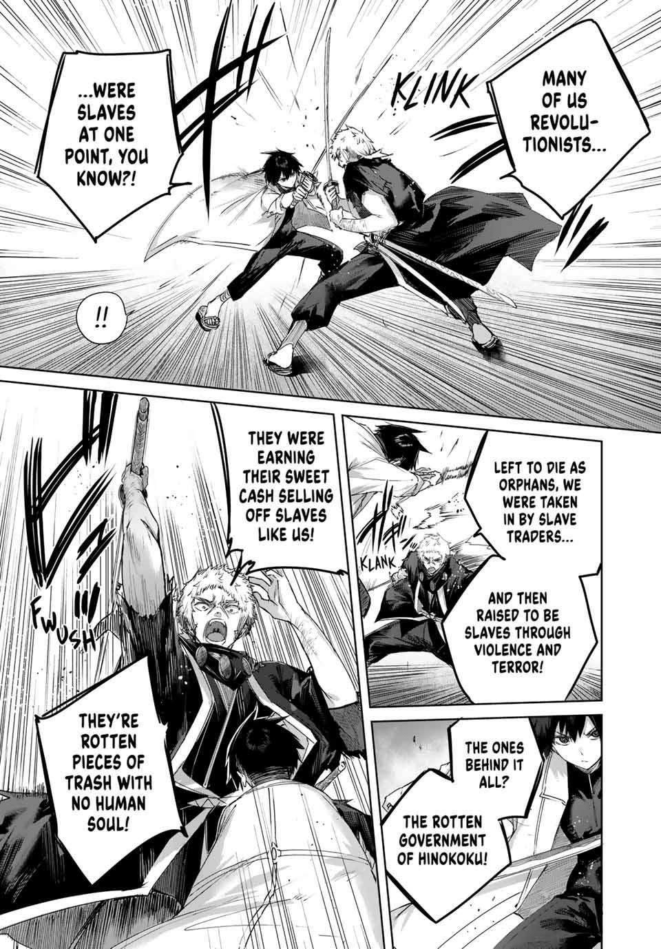 The Healer Ditches the Boonies to Become an S-Rank Adventurer Chapter 71 page 9 - 