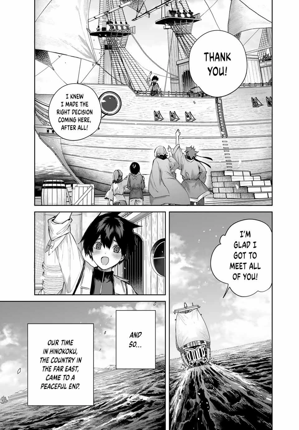 The Healer Ditches the Boonies to Become an S-Rank Adventurer Chapter 72 page 14 - 
