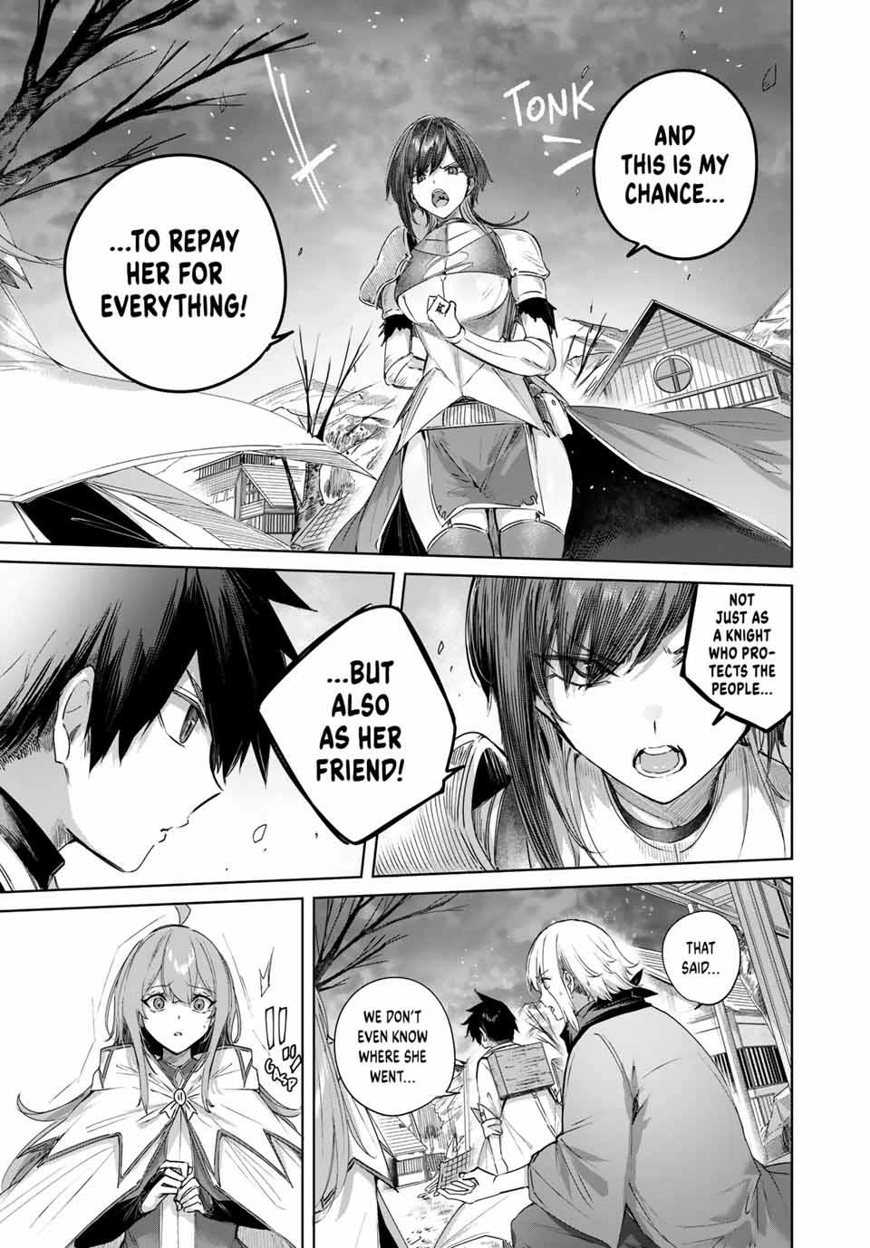 The Healer Ditches the Boonies to Become an S-Rank Adventurer Chapter 73 page 11 - 