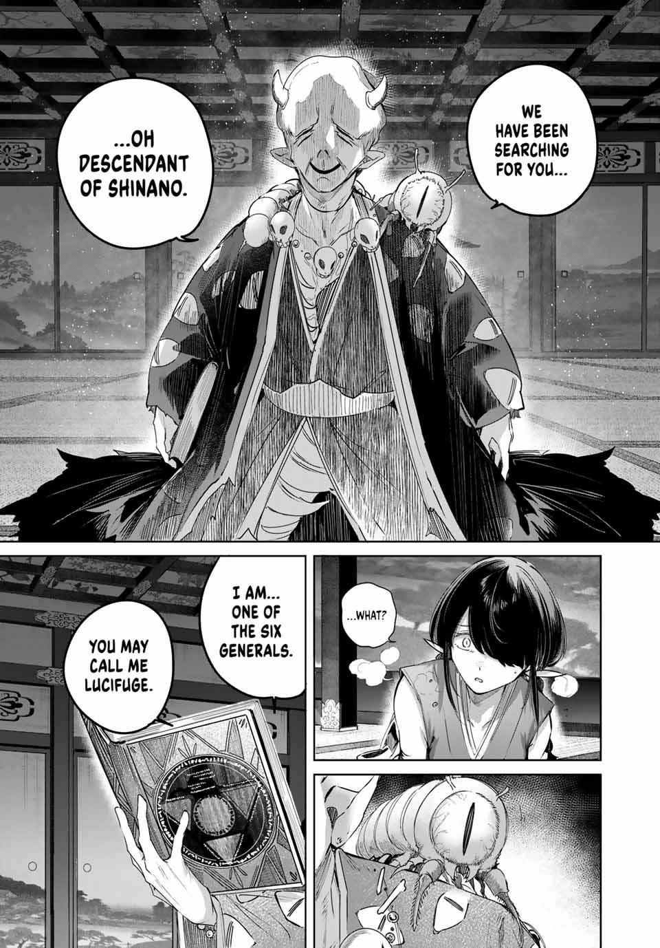 The Healer Ditches the Boonies to Become an S-Rank Adventurer Chapter 73 page 17 - 