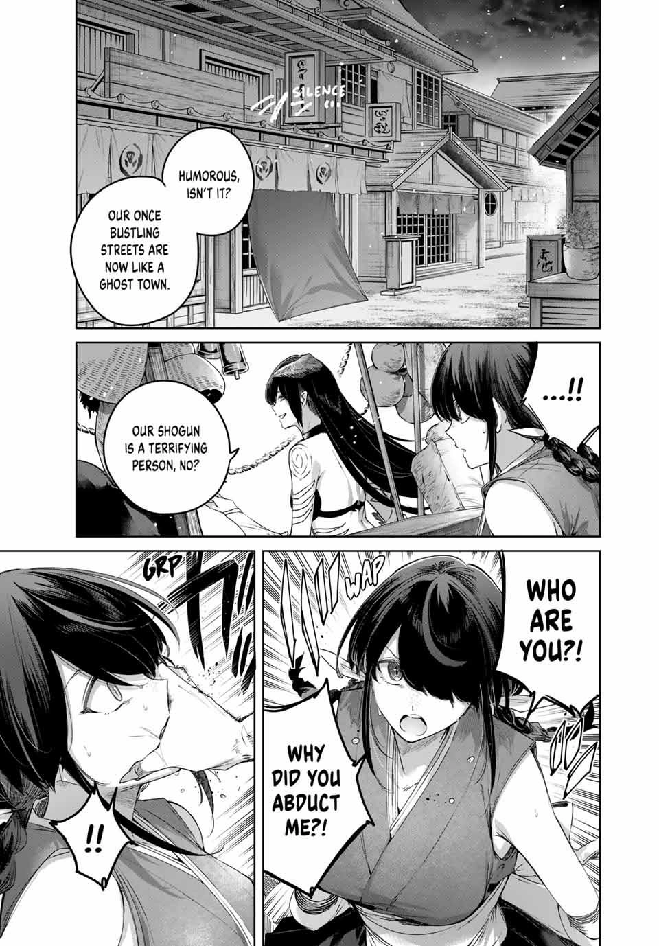 The Healer Ditches the Boonies to Become an S-Rank Adventurer Chapter 73 page 3 - 