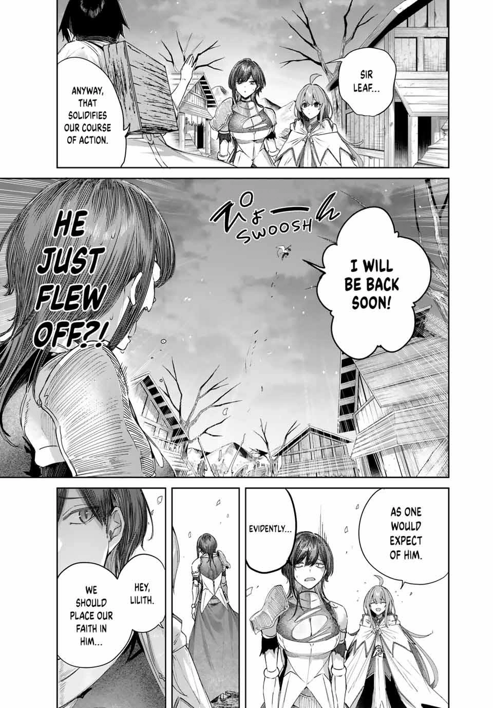 The Healer Ditches the Boonies to Become an S-Rank Adventurer Chapter 74 page 7 - 
