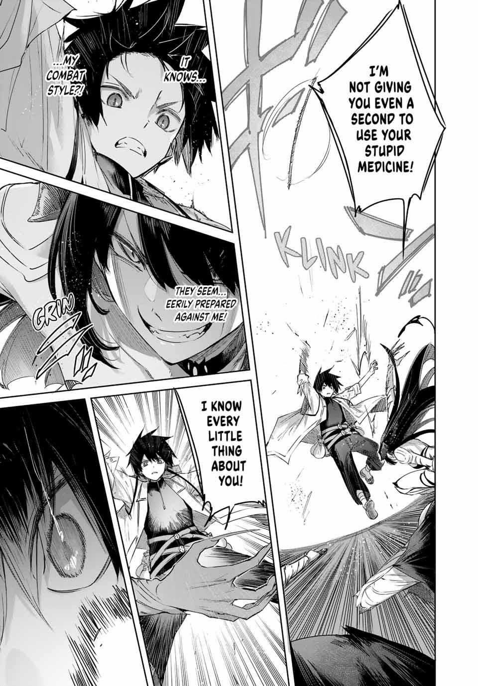 The Healer Ditches the Boonies to Become an S-Rank Adventurer Chapter 75 page 13 - 