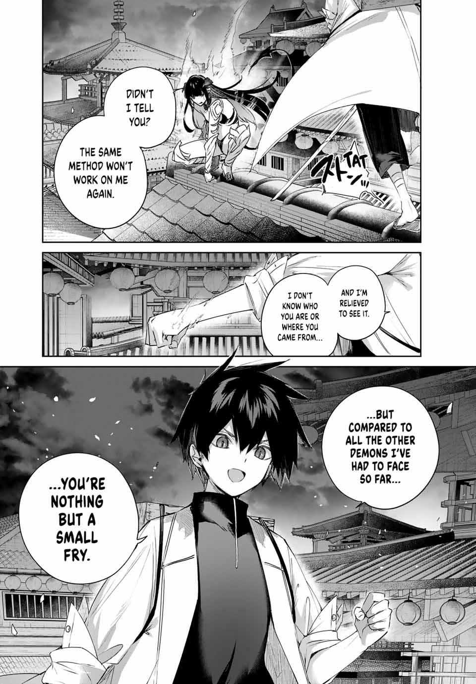 The Healer Ditches the Boonies to Become an S-Rank Adventurer Chapter 75 page 16 - 
