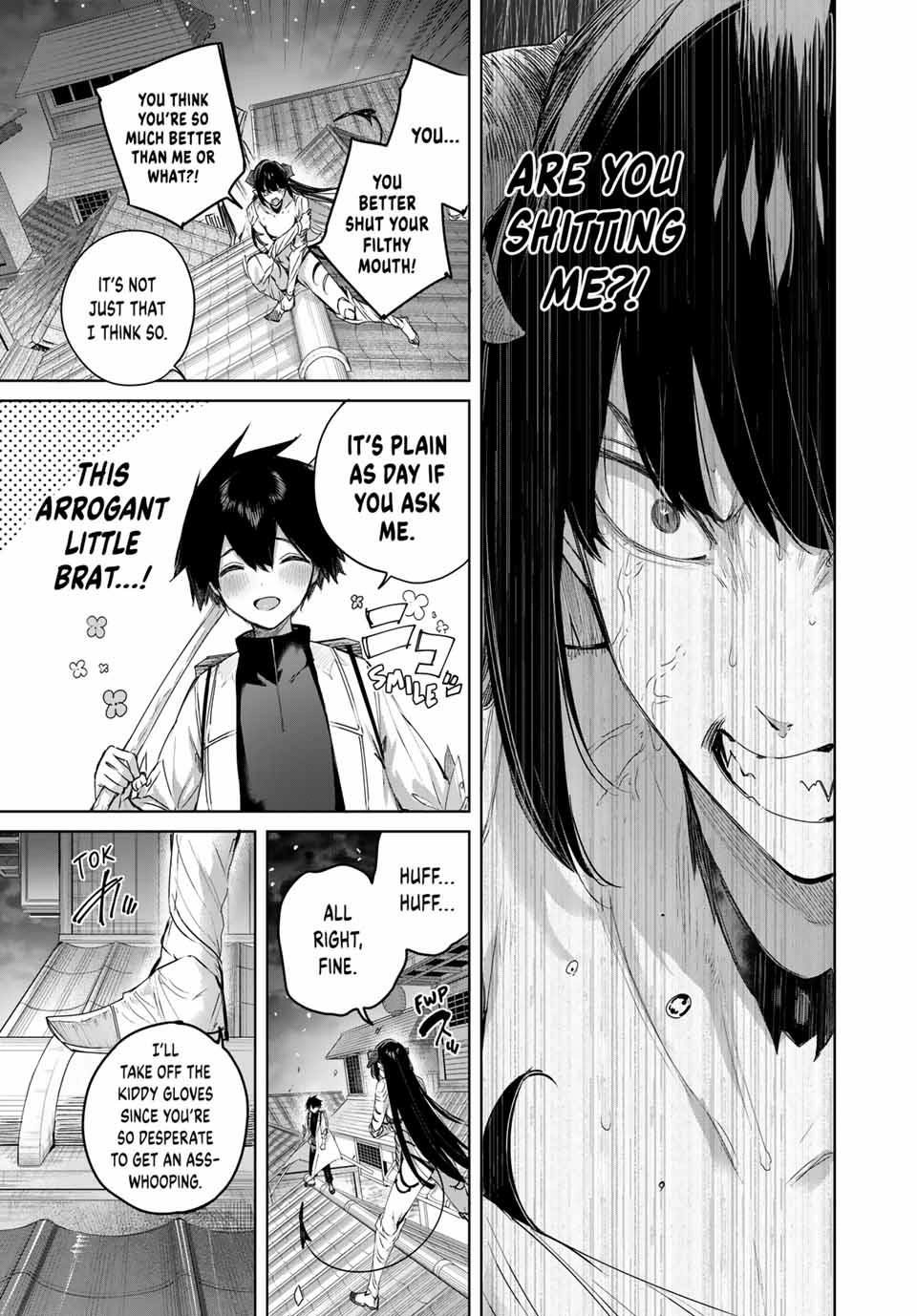 The Healer Ditches the Boonies to Become an S-Rank Adventurer Chapter 75 page 17 - 