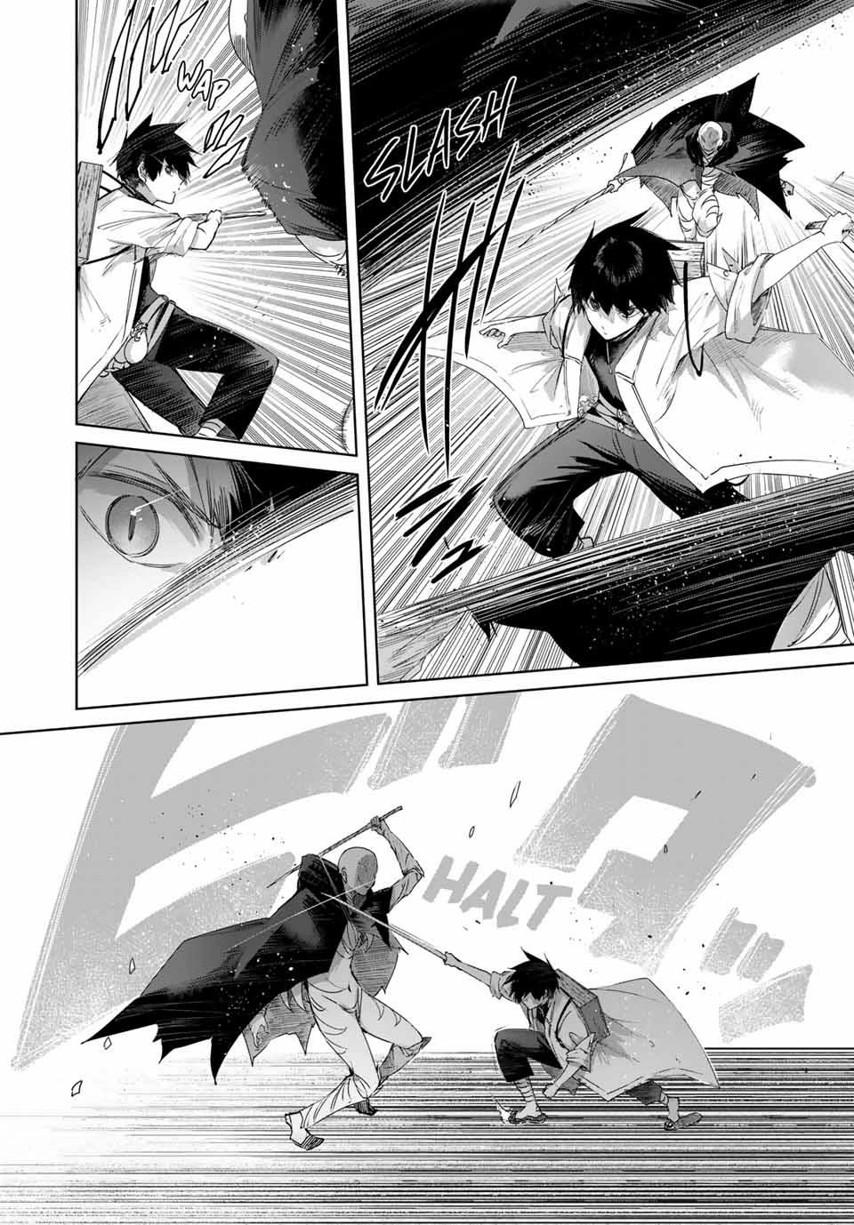 The Healer Ditches the Boonies to Become an S-Rank Adventurer Chapter 75 page 4 - 