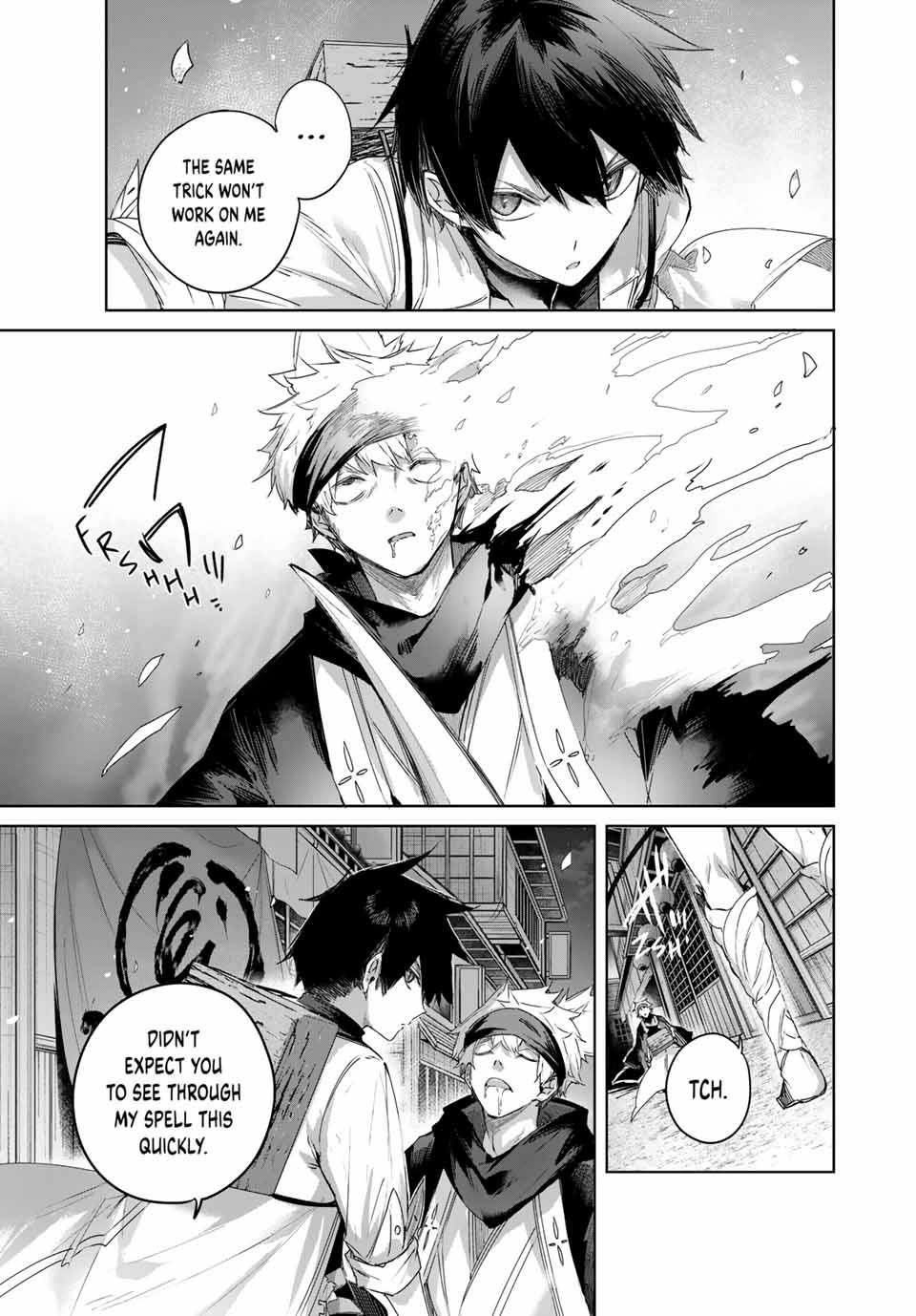The Healer Ditches the Boonies to Become an S-Rank Adventurer Chapter 75 page 5 - 
