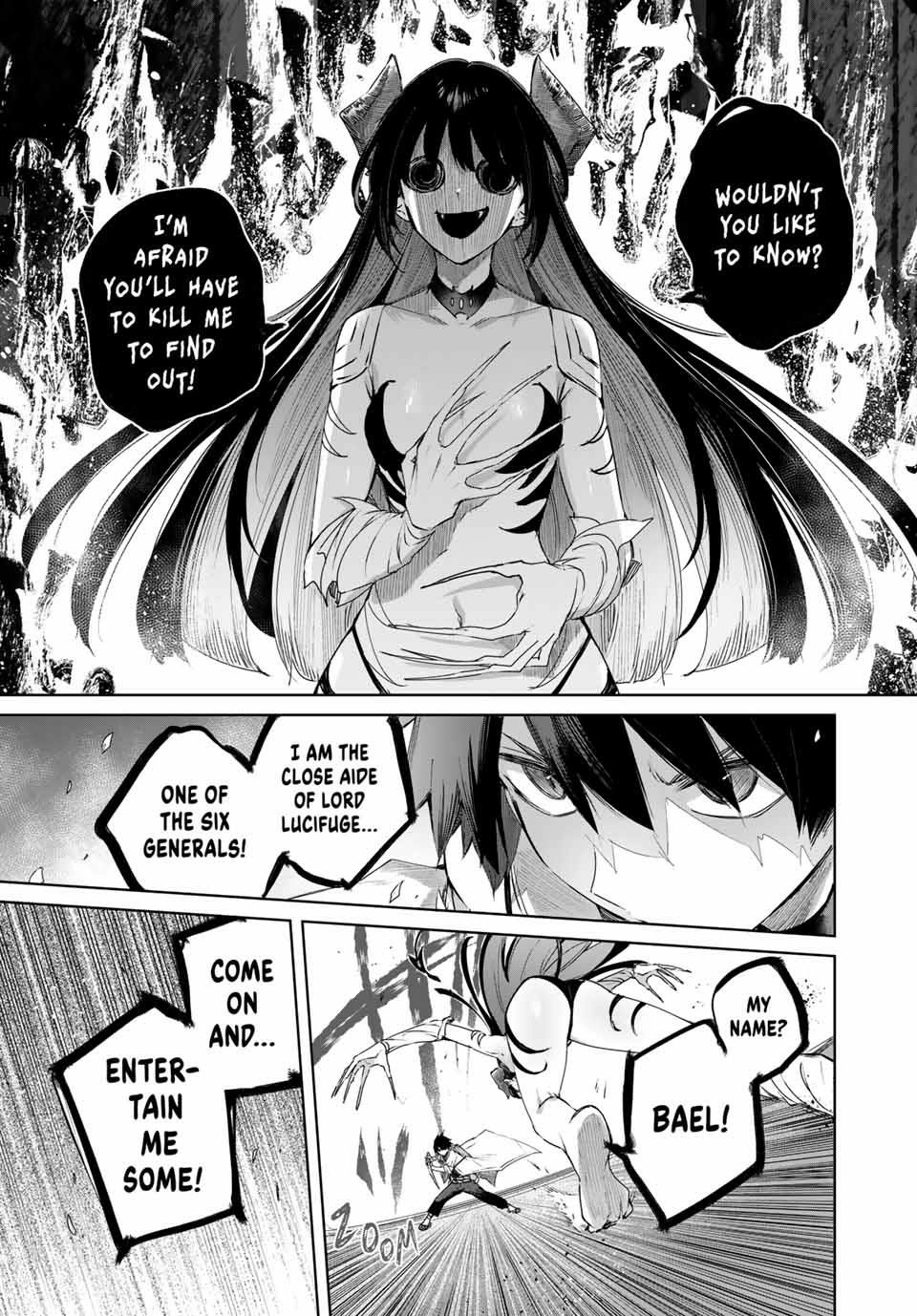 The Healer Ditches the Boonies to Become an S-Rank Adventurer Chapter 75 page 9 - 