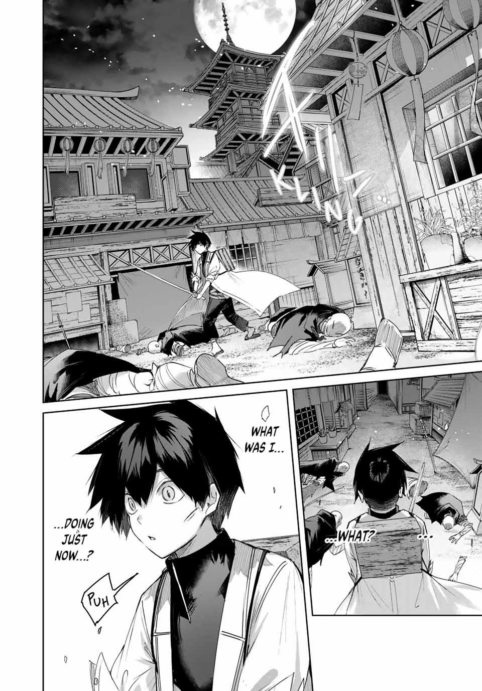 The Healer Ditches the Boonies to Become an S-Rank Adventurer Chapter 75 page 10 - 