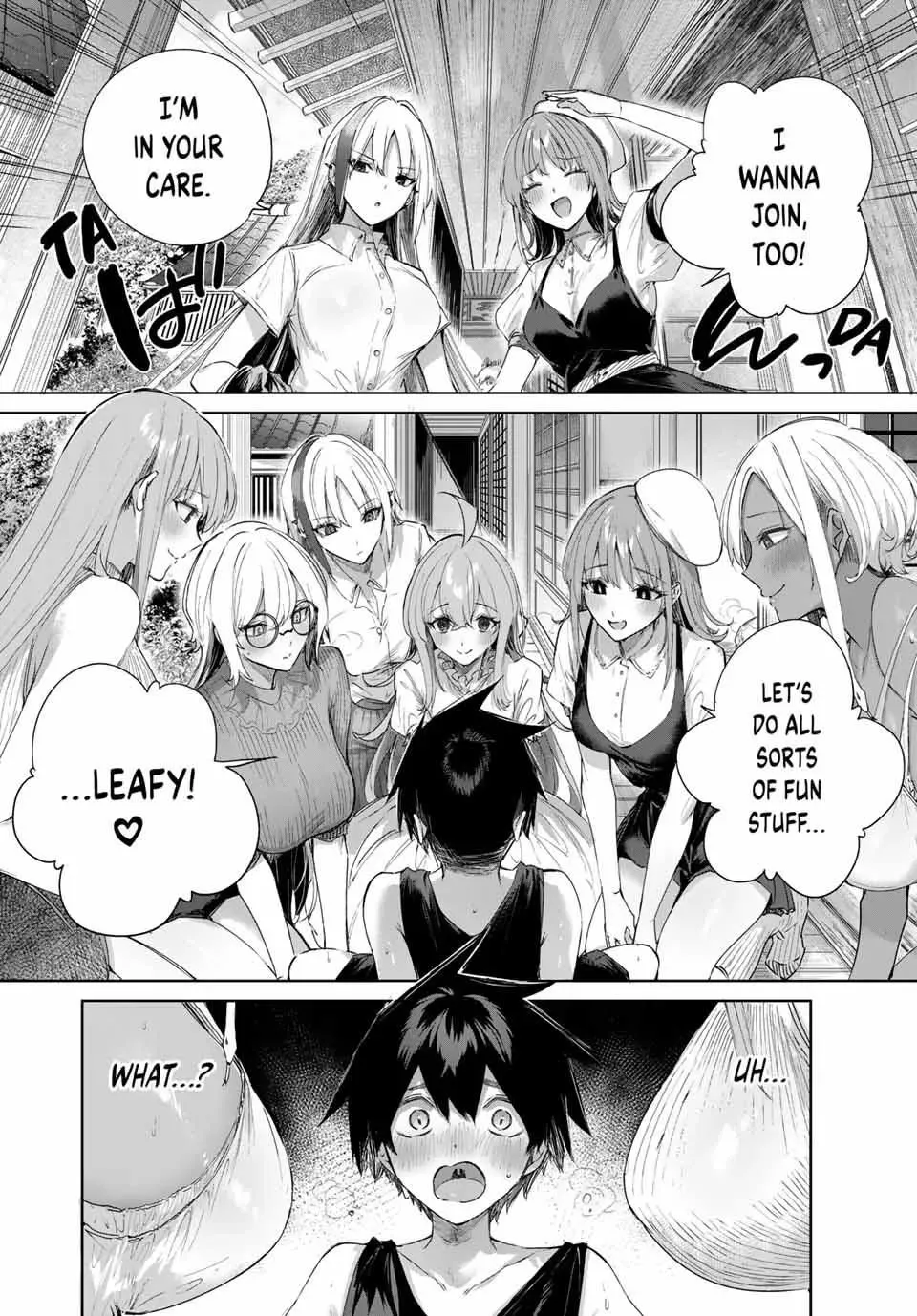 The Healer Ditches the Boonies to Become an S-Rank Adventurer Chapter 76 page 18 - 