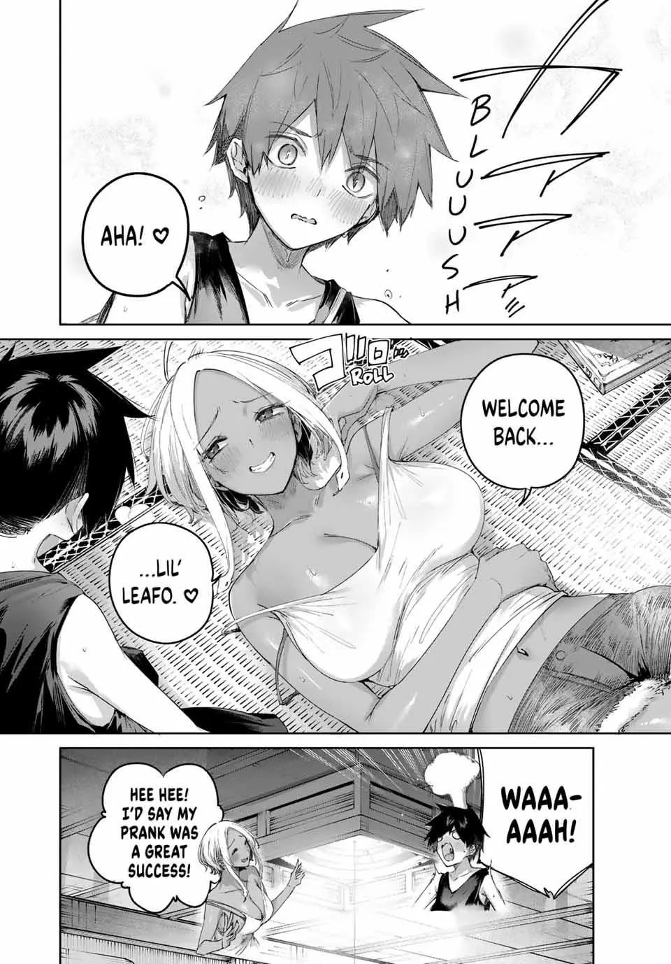 The Healer Ditches the Boonies to Become an S-Rank Adventurer Chapter 76 page 8 - 