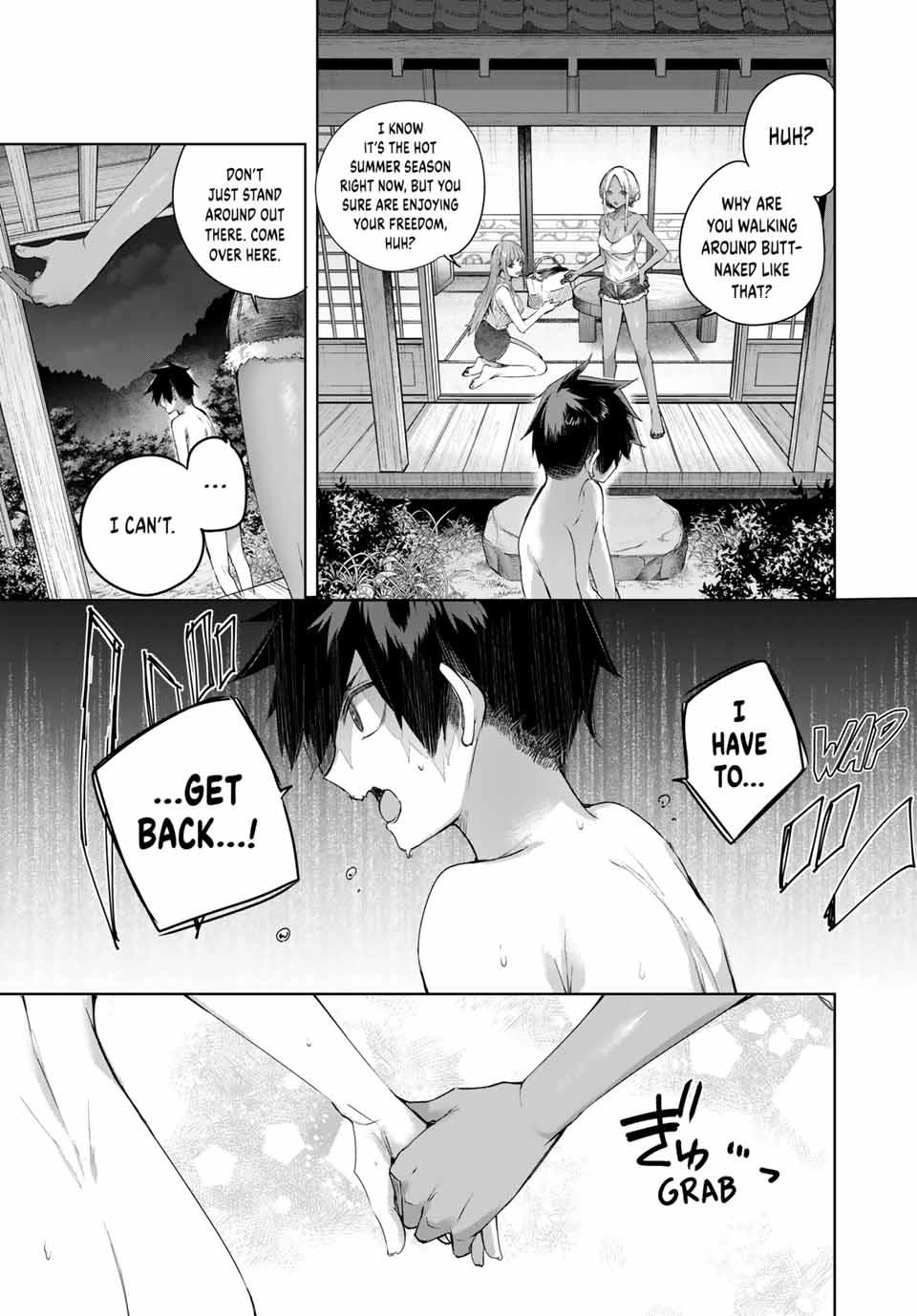 The Healer Ditches the Boonies to Become an S-Rank Adventurer Chapter 77 page 15 - 