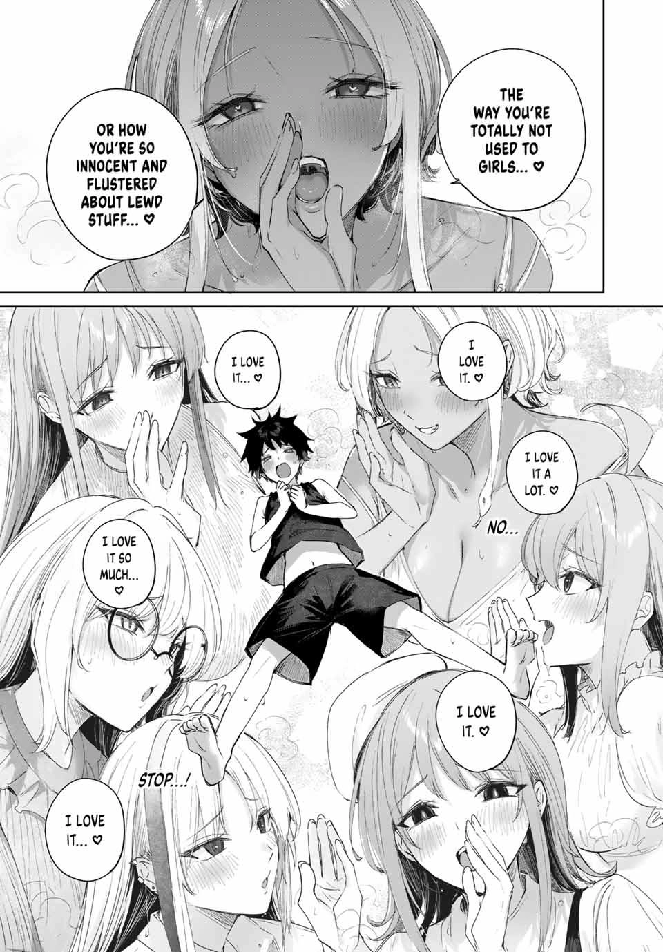 The Healer Ditches the Boonies to Become an S-Rank Adventurer Chapter 77 page 3 - 