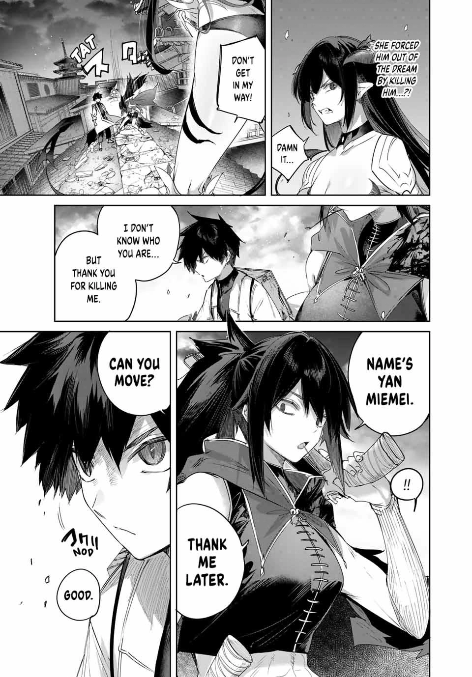 The Healer Ditches the Boonies to Become an S-Rank Adventurer Chapter 78 page 15 - 